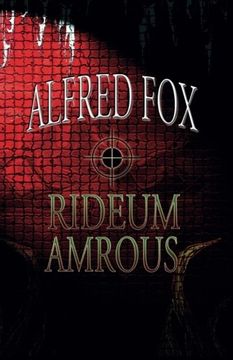 portada Rideum Amrous: The most horrific, thought provoking and graphically detailed masterpiece to hit the shelves