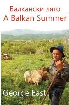 portada A Balkan Summer (en Inglés)
