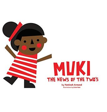 portada Muki: The News of the Two'S (en Inglés)