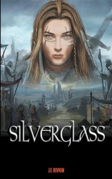 portada Silverglass (en Inglés)