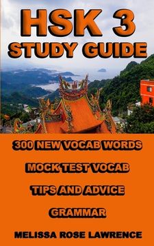 portada HSK 3 Study Guide (in English)