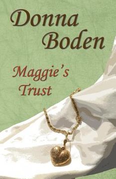 portada Maggie's Trust (en Inglés)