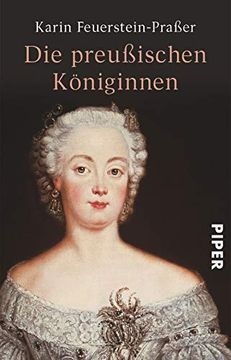 portada Die Preußischen Königinnen (in German)