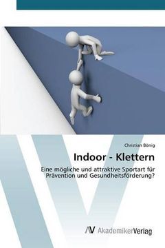 portada Indoor - Klettern