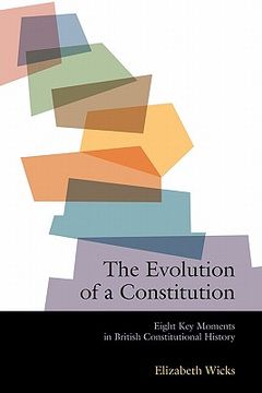 portada the evolution of a constitution