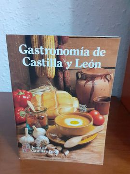portada Gastronomia de Castilla y Leon