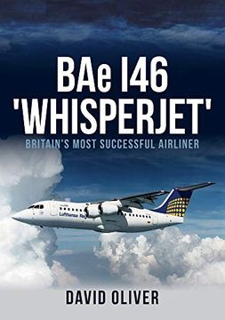 portada Bae I46 'Whisperjet': Britain's Most Successful Airliner (en Inglés)