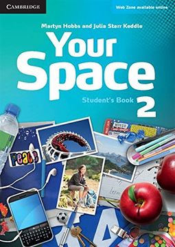 portada Your Space Level 2 Student's Book (en Inglés)