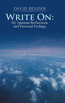 portada Write on: My Spiritual Reflections and Personal Feelings (in English)