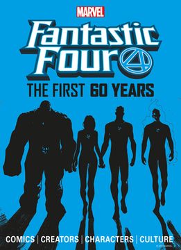 portada Marvel's Fantastic Four Anniversary Special (en Inglés)