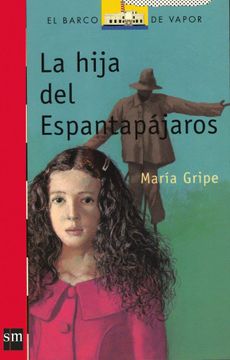 portada La Hija del Espantapájaros (in Spanish)
