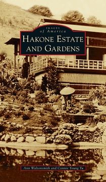 portada Hakone Estate and Gardens (en Inglés)