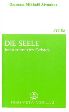 portada Die Seele: Instrument des Geistes (en Alemán)