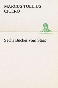 portada Sechs Bücher vom Staat (en Alemán)