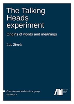 portada The Talking Heads Experiment 