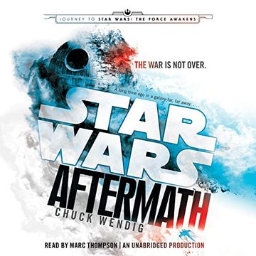 portada Aftermath: Star Wars: Journey to Star Wars: The Force Awakens (Star Wars: The Aftermath Trilogy) ()