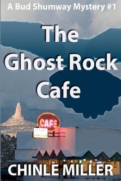 portada the ghost rock cafe (en Inglés)