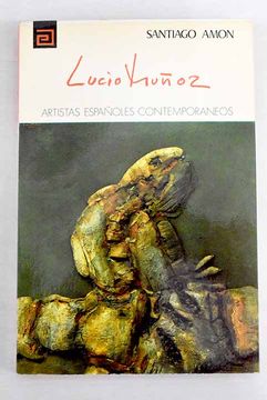 portada Lucio Muñoz