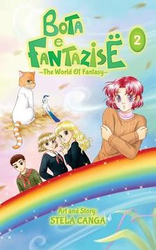 portada Bota e Fantazise (The World Of Fantasy): volume 2 (en Inglés)