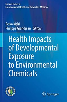 portada Health Impacts of Developmental Exposure to Environmental Chemicals (en Inglés)