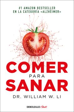 portada Comer Para Sanar (in Spanish)
