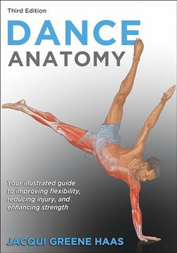 portada Dance Anatomy (in English)