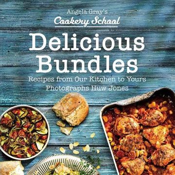 portada Delicious Bundles: Recipes from Our Kitchen to Yours (in English)