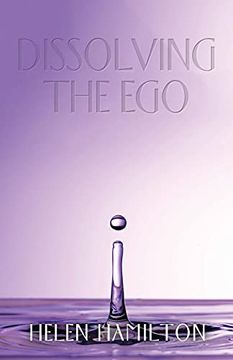 portada Dissolving the ego (in English)