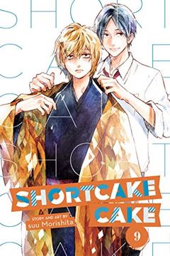 portada Shortcake Cake, Vol. 9 