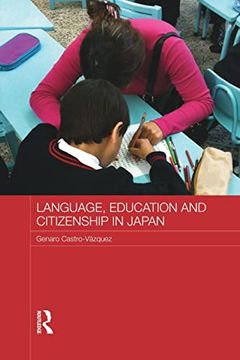 portada Language, Education and Citizenship in Japan (en Inglés)