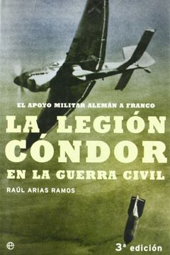 portada La Legion Condor en la Guerra Civil