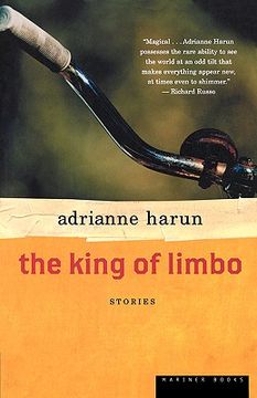 portada the king of limbo: stories (en Inglés)