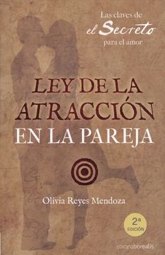 portada Ley de la Atraccion en la Pareja (in Spanish)
