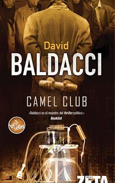 portada Camel club (Serie Camel Club 1) (in Spanish)