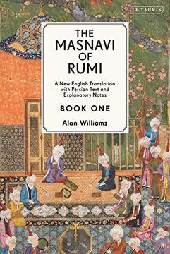 portada The Masnavi of Rumi, Book One: A New English Translation with Explanatory Notes (en Inglés)