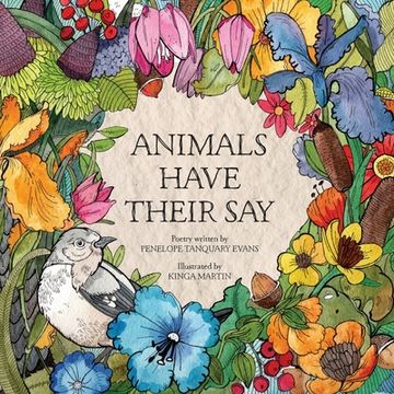 portada Animals Have Their Say (en Inglés)