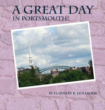 portada A Great Day in Portsmouth (en Inglés)