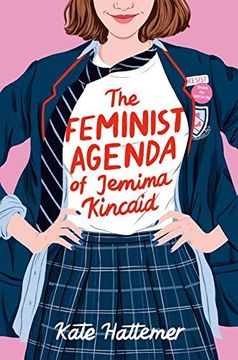 portada The Feminist Agenda of Jemima Kincaid 