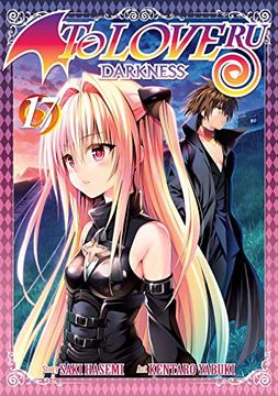 portada To Love ru Darkness, Vol. 17 (in English)