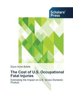 portada The Cost of U.S. Occupational Fatal Injuries