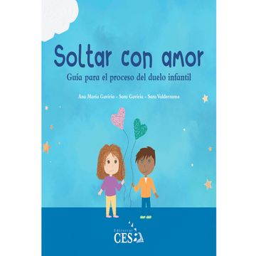 portada SOLTAR CON AMOR (in Spanish)