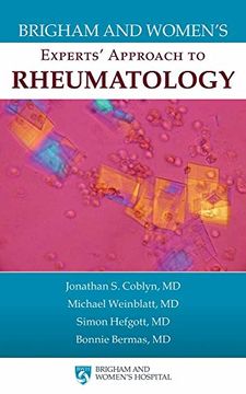 portada Brigham and Women's Experts' Approach to Rheumatology (en Inglés)
