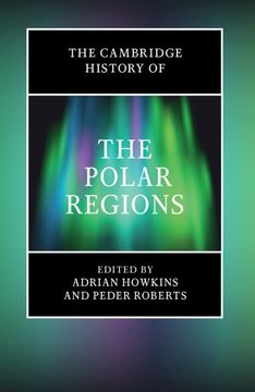 portada The Cambridge History of the Polar Regions (en Inglés)