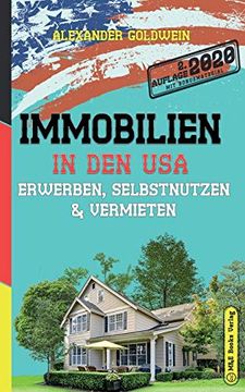 portada Immobilien in den Usa: Erwerben, Selbstnutzen & Vermieten (en Alemán)