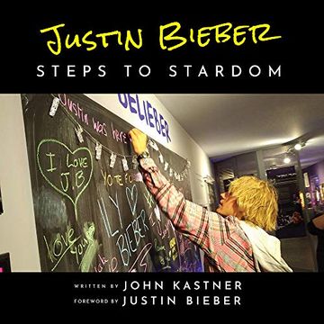 portada Justin Bieber: Steps to Stardom (in English)
