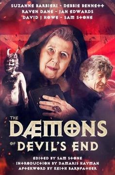 portada The Daemons of Devil's End