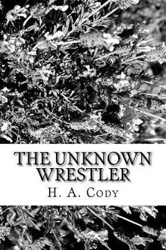 portada The Unknown Wrestler