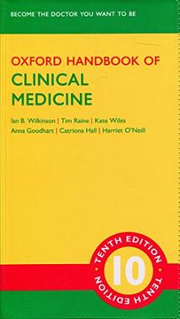 portada Oxford Handbook of Clinical Medicine (Oxford Medical Handbooks)
