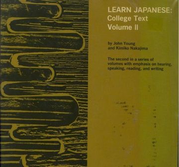 portada Learn Japanese v2 (in English)