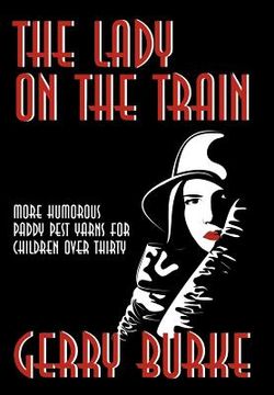 portada the lady on the train